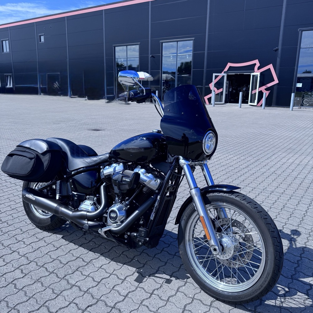 Motorcykelfolk søges til fælles 🏍️